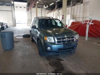  Salvage Ford Escape