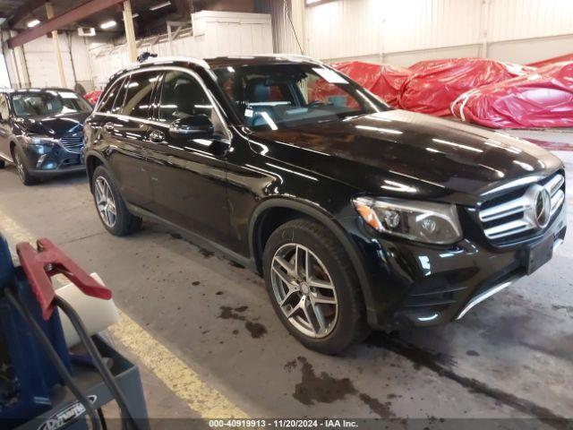  Salvage Mercedes-Benz GLC