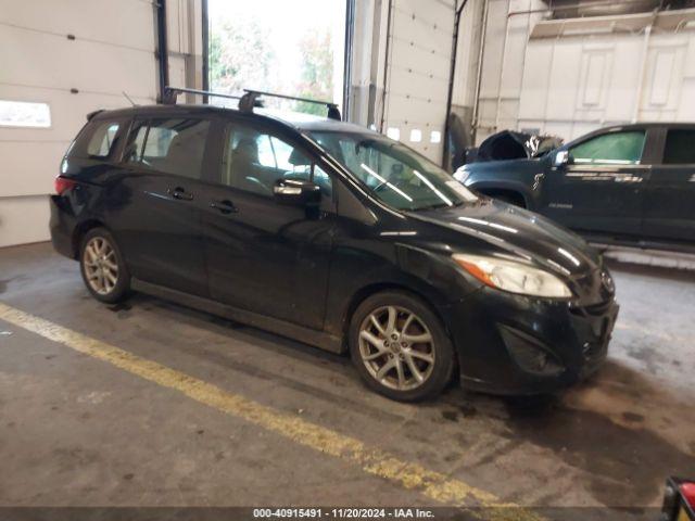  Salvage Mazda Mazda5