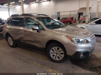  Salvage Subaru Outback