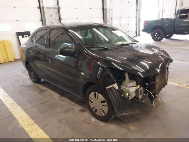  Salvage Mitsubishi Mirage