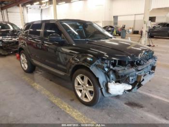  Salvage Land Rover Range Rover Evoque