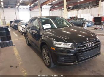  Salvage Audi Q5