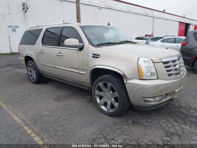  Salvage Cadillac Escalade