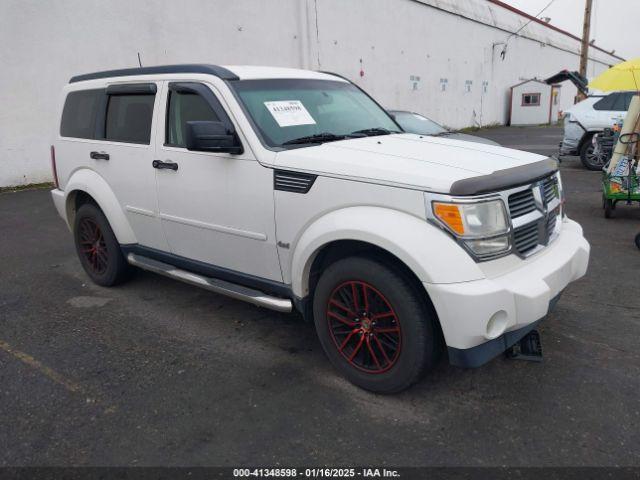  Salvage Dodge Nitro