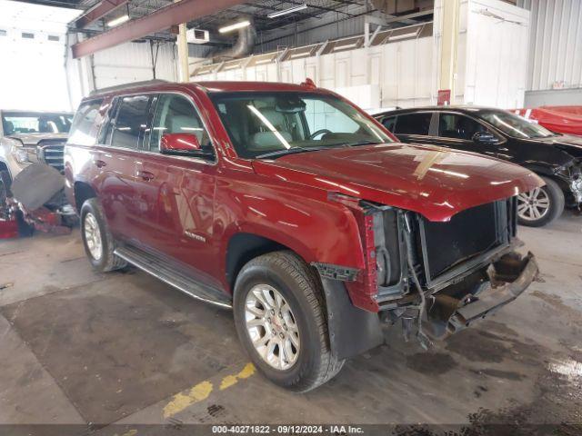  Salvage GMC Yukon