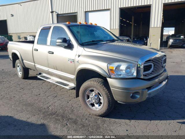  Salvage Dodge Ram 3500