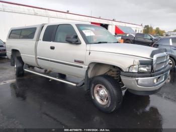  Salvage Dodge Ram 2500