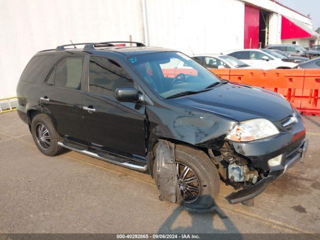  Salvage Acura MDX