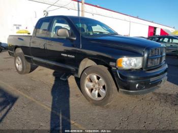  Salvage Dodge Ram 1500