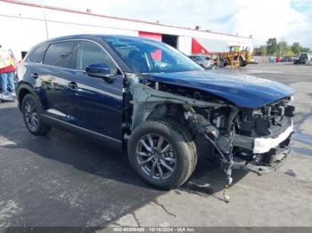  Salvage Mazda Cx