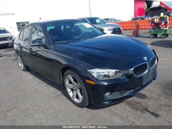  Salvage BMW 3 Series