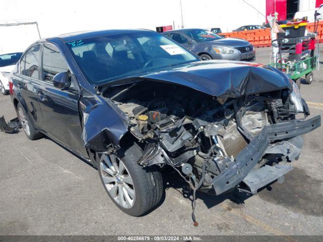  Salvage Subaru Legacy