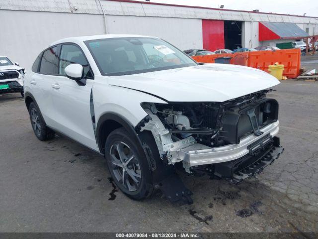  Salvage Honda HR-V