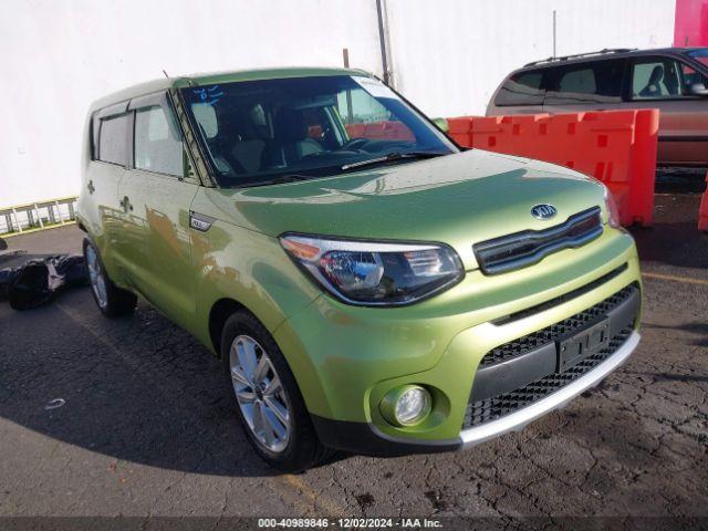  Salvage Kia Soul