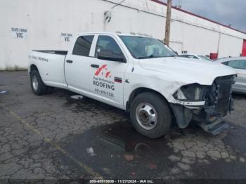  Salvage Ram 3500