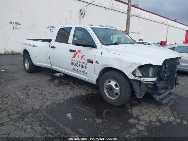  Salvage Ram 3500