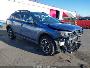  Salvage Subaru Crosstrek