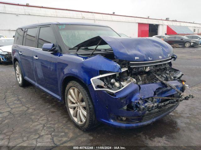  Salvage Ford Flex