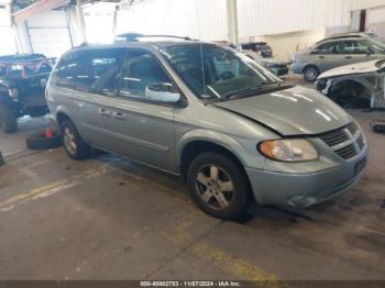  Salvage Dodge Grand Caravan