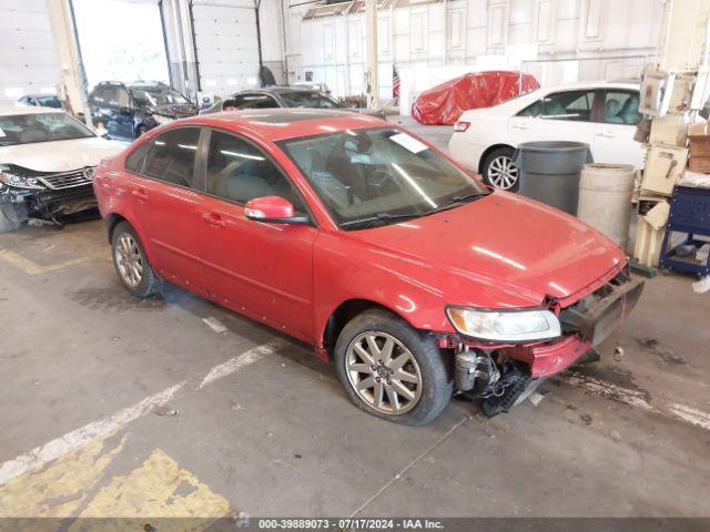  Salvage Volvo S40