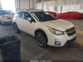  Salvage Subaru Crosstrek