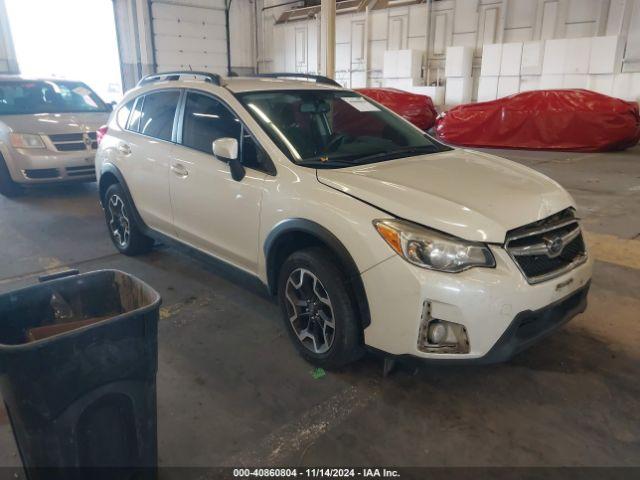  Salvage Subaru Crosstrek