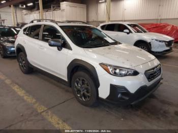  Salvage Subaru Crosstrek