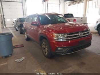  Salvage Volkswagen Atlas