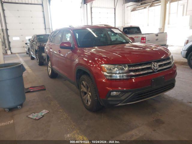  Salvage Volkswagen Atlas