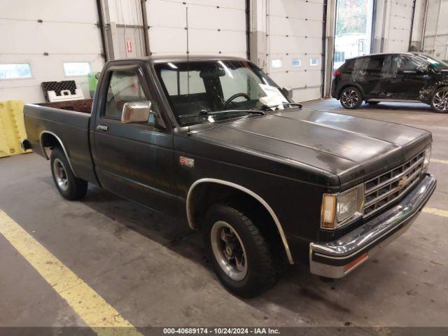  Salvage Chevrolet S Truck