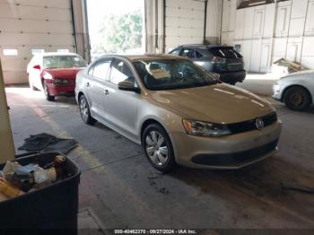  Salvage Volkswagen Jetta