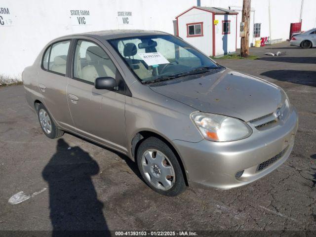  Salvage Toyota ECHO