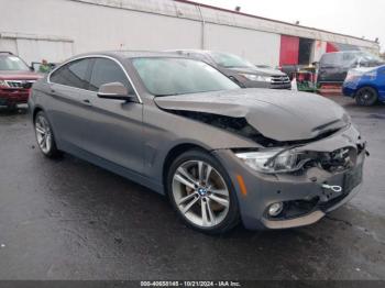  Salvage BMW 4 Series