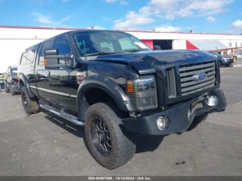  Salvage Ford F-350