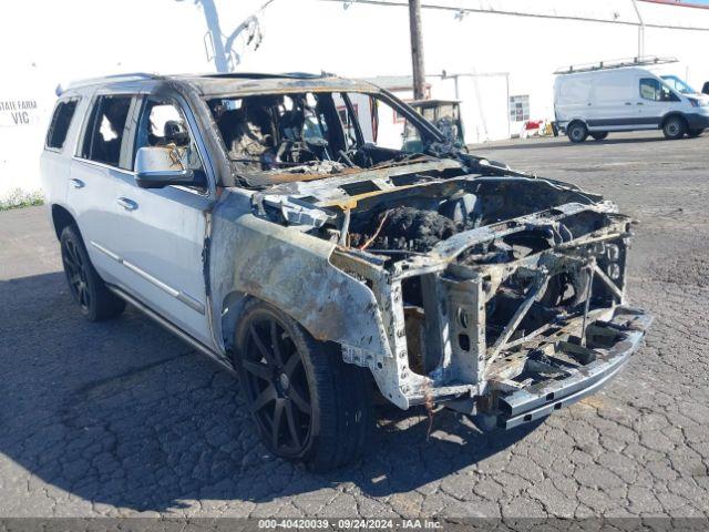  Salvage Cadillac Escalade