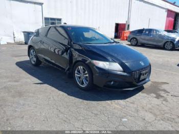  Salvage Honda CR-Z