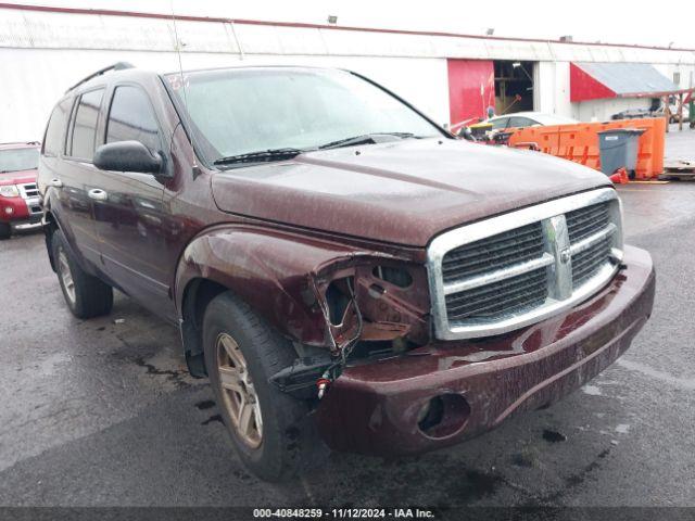  Salvage Dodge Durango