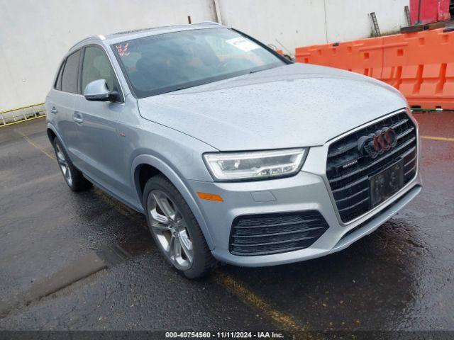  Salvage Audi Q3