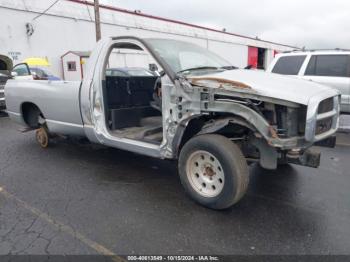  Salvage Dodge Ram 1500