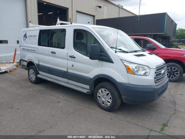  Salvage Ford Transit