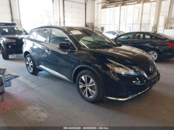  Salvage Nissan Murano