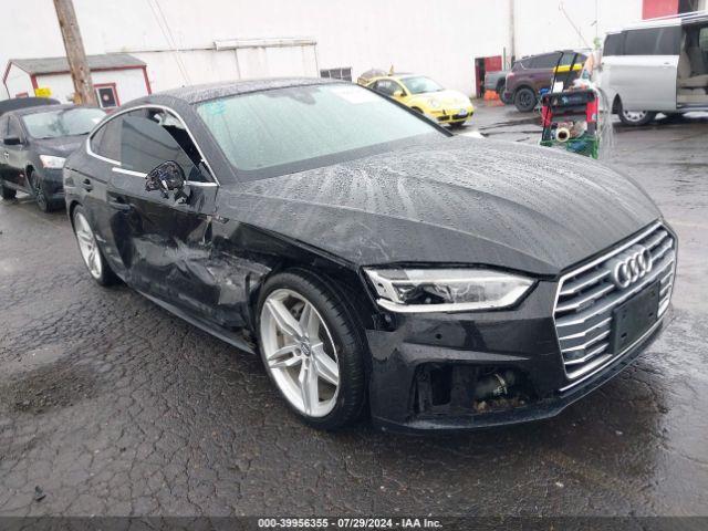  Salvage Audi A5