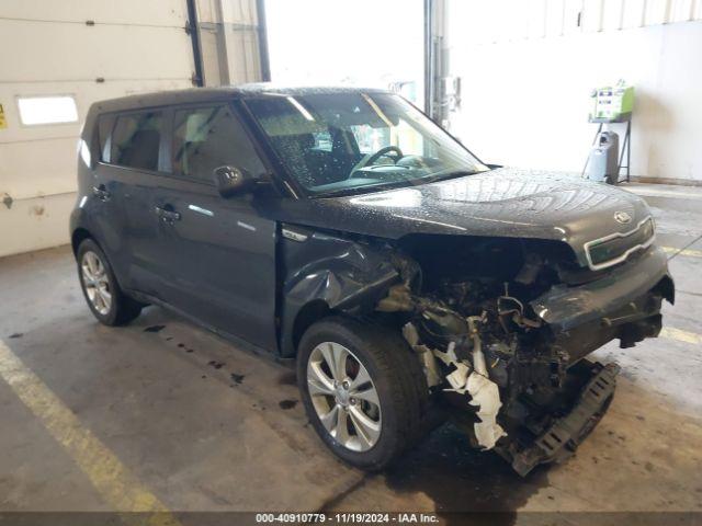  Salvage Kia Soul