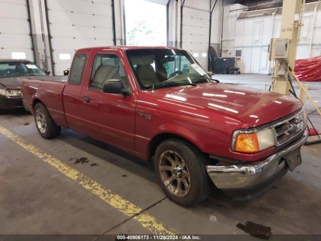  Salvage Ford Ranger