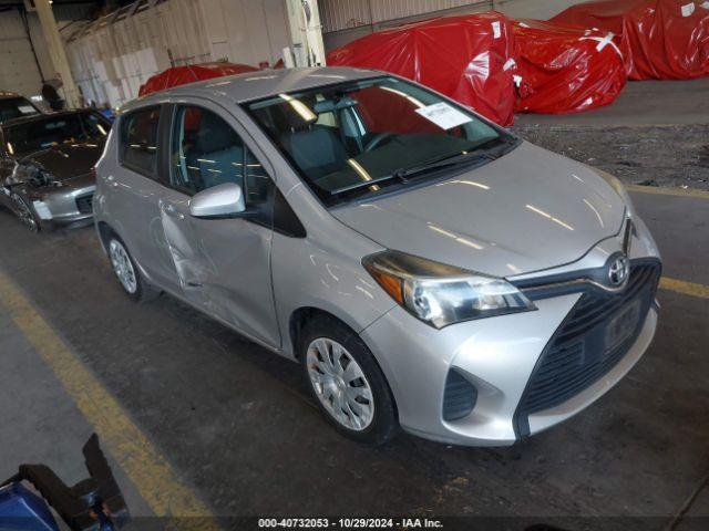  Salvage Toyota Yaris