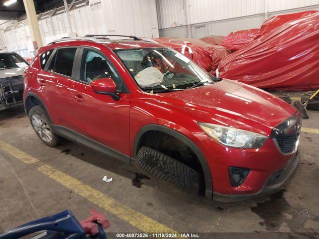  Salvage Mazda Cx