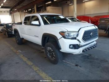  Salvage Toyota Tacoma