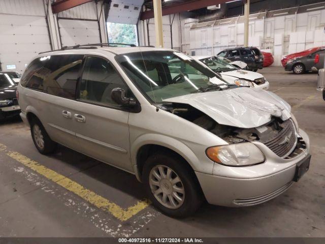  Salvage Chrysler Town & Country