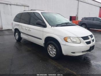  Salvage Dodge Grand Caravan